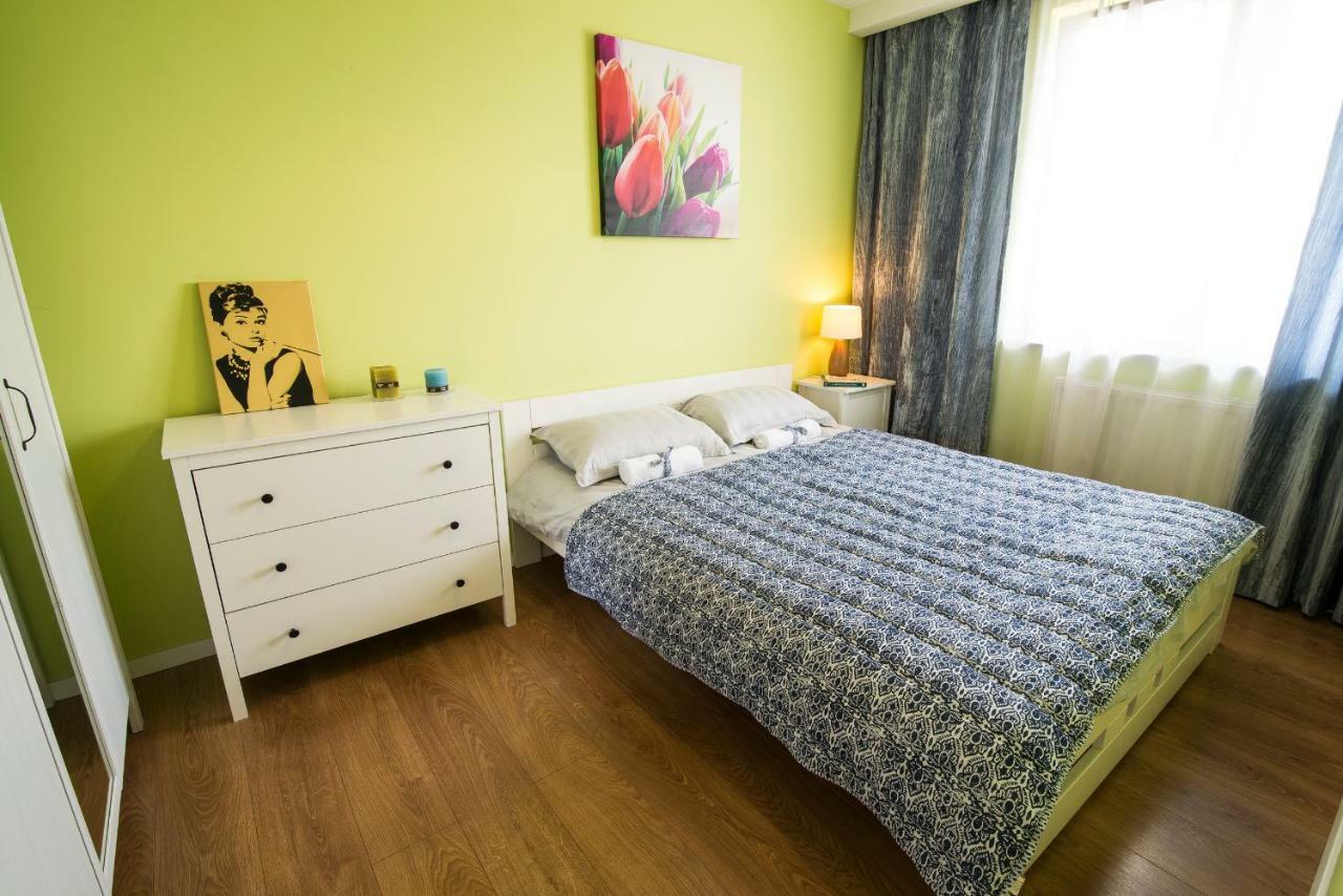 Apartment City Rzeszow Ngoại thất bức ảnh