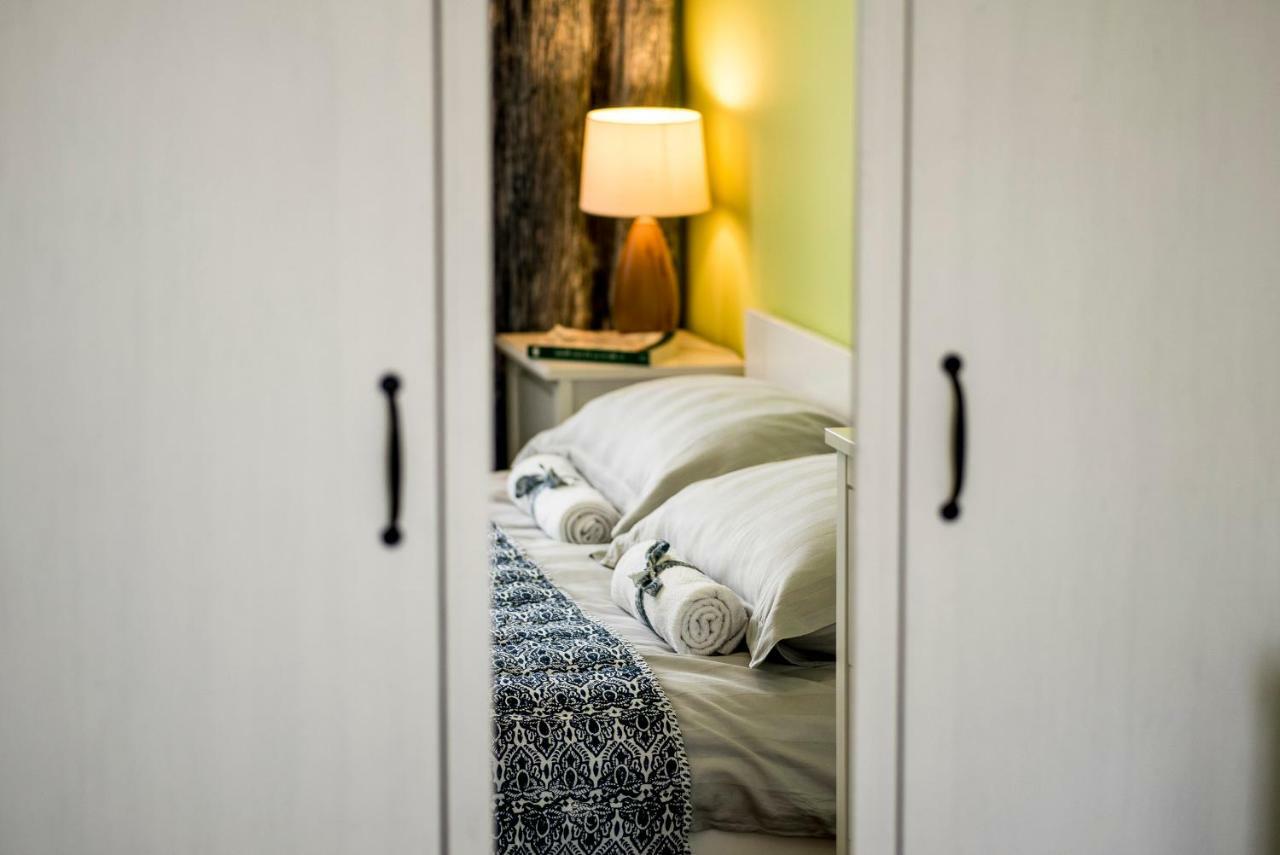Apartment City Rzeszow Ngoại thất bức ảnh